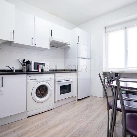 Vive Oviedo I Apartamento Colloto ภายนอก รูปภาพ