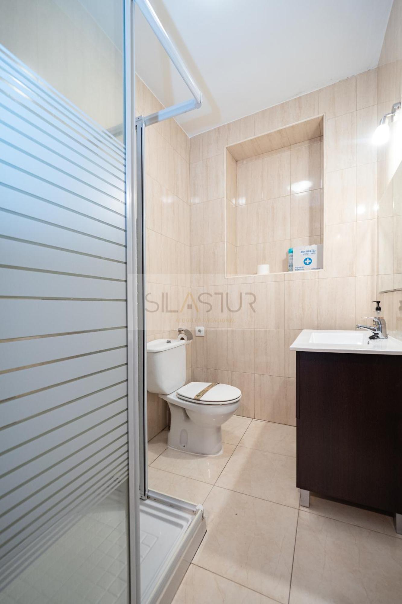 Vive Oviedo I Apartamento Colloto ภายนอก รูปภาพ