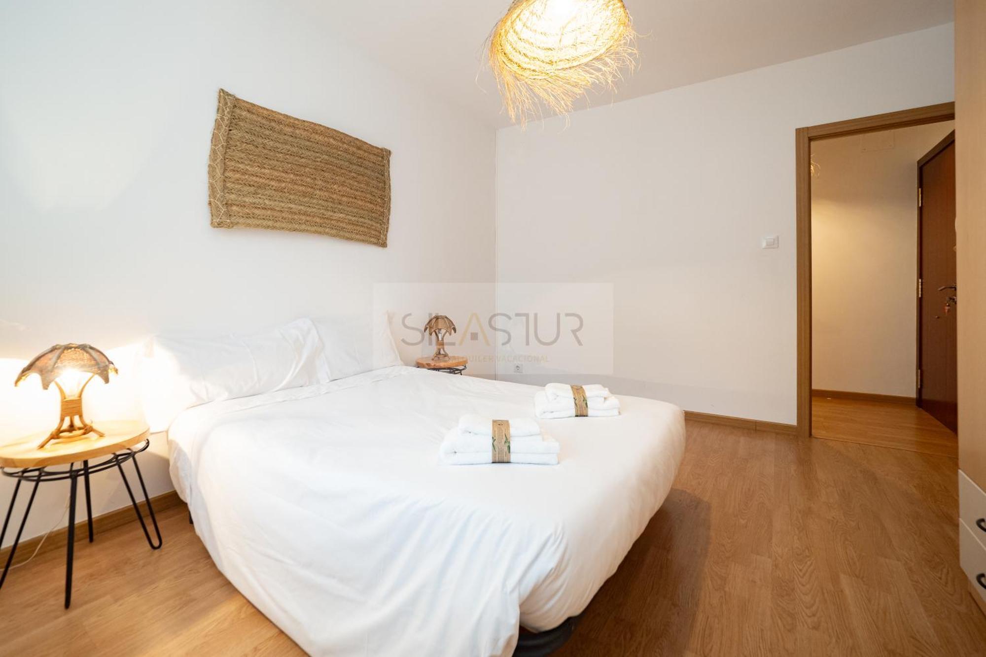 Vive Oviedo I Apartamento Colloto ภายนอก รูปภาพ