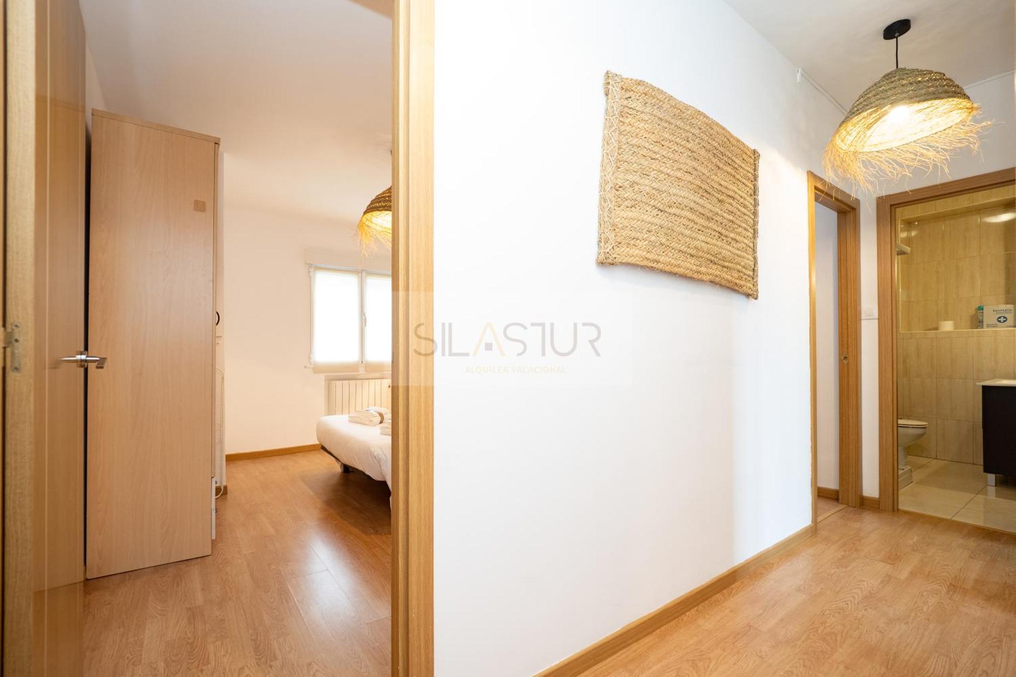 Vive Oviedo I Apartamento Colloto ภายนอก รูปภาพ
