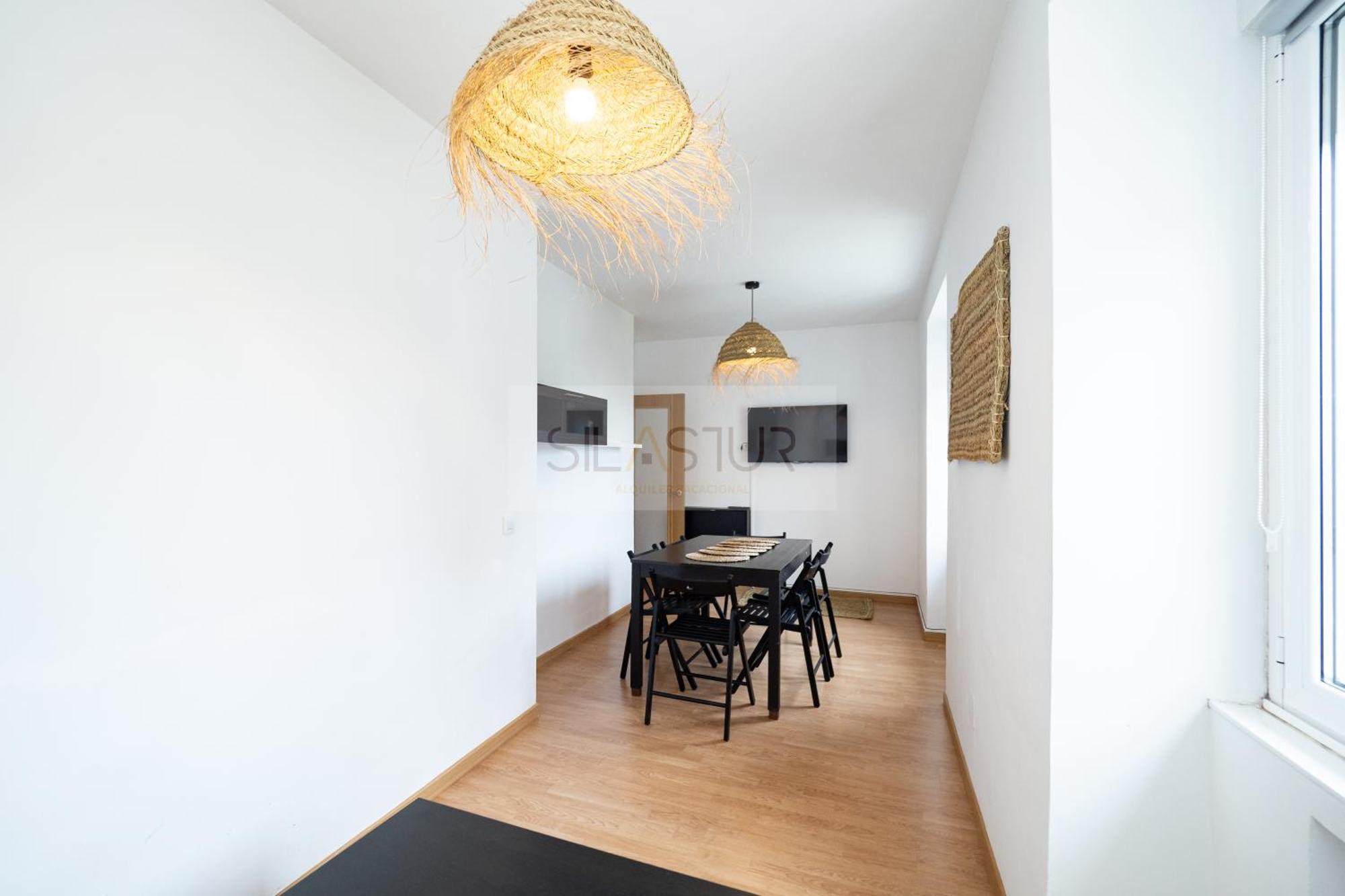 Vive Oviedo I Apartamento Colloto ภายนอก รูปภาพ