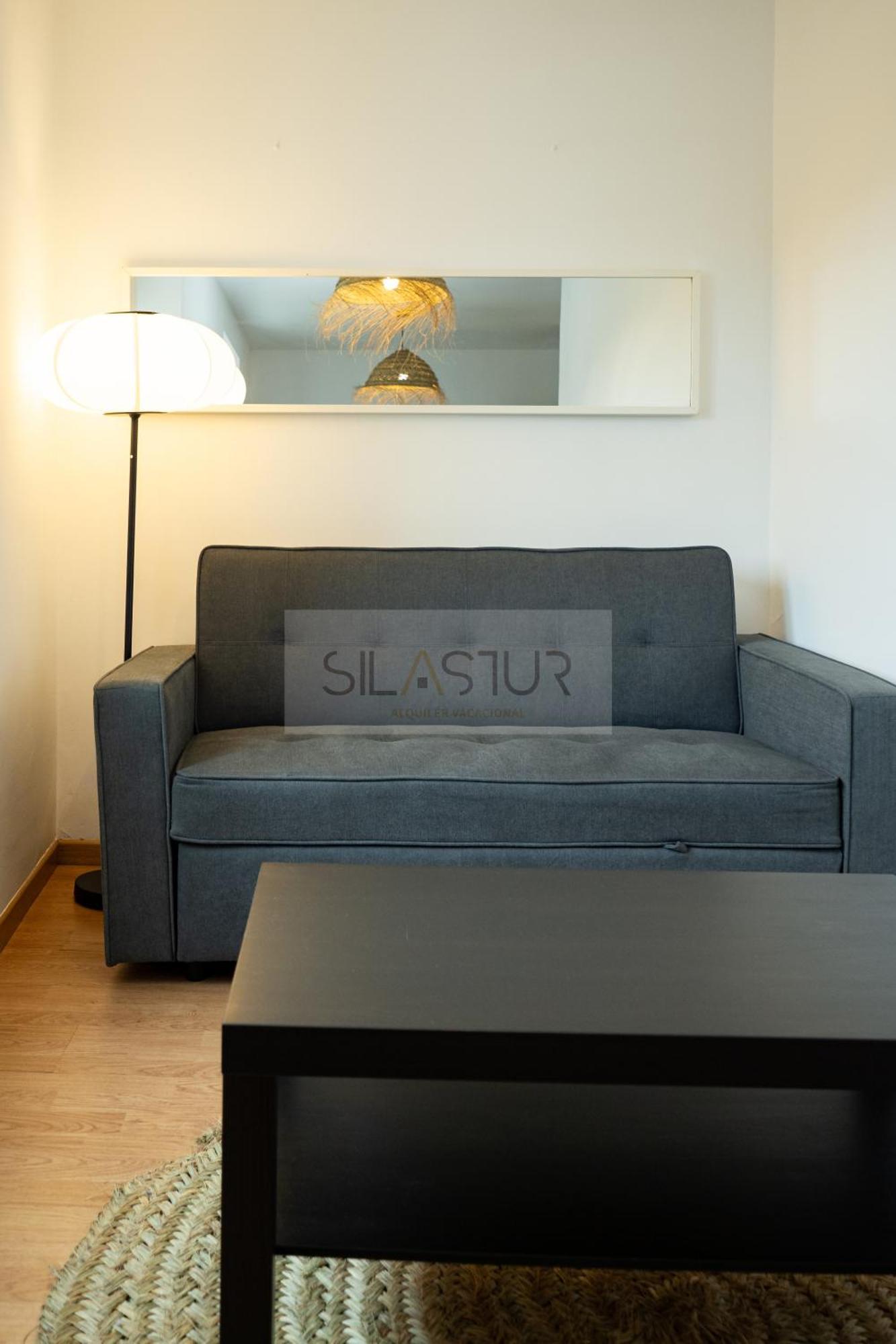 Vive Oviedo I Apartamento Colloto ภายนอก รูปภาพ