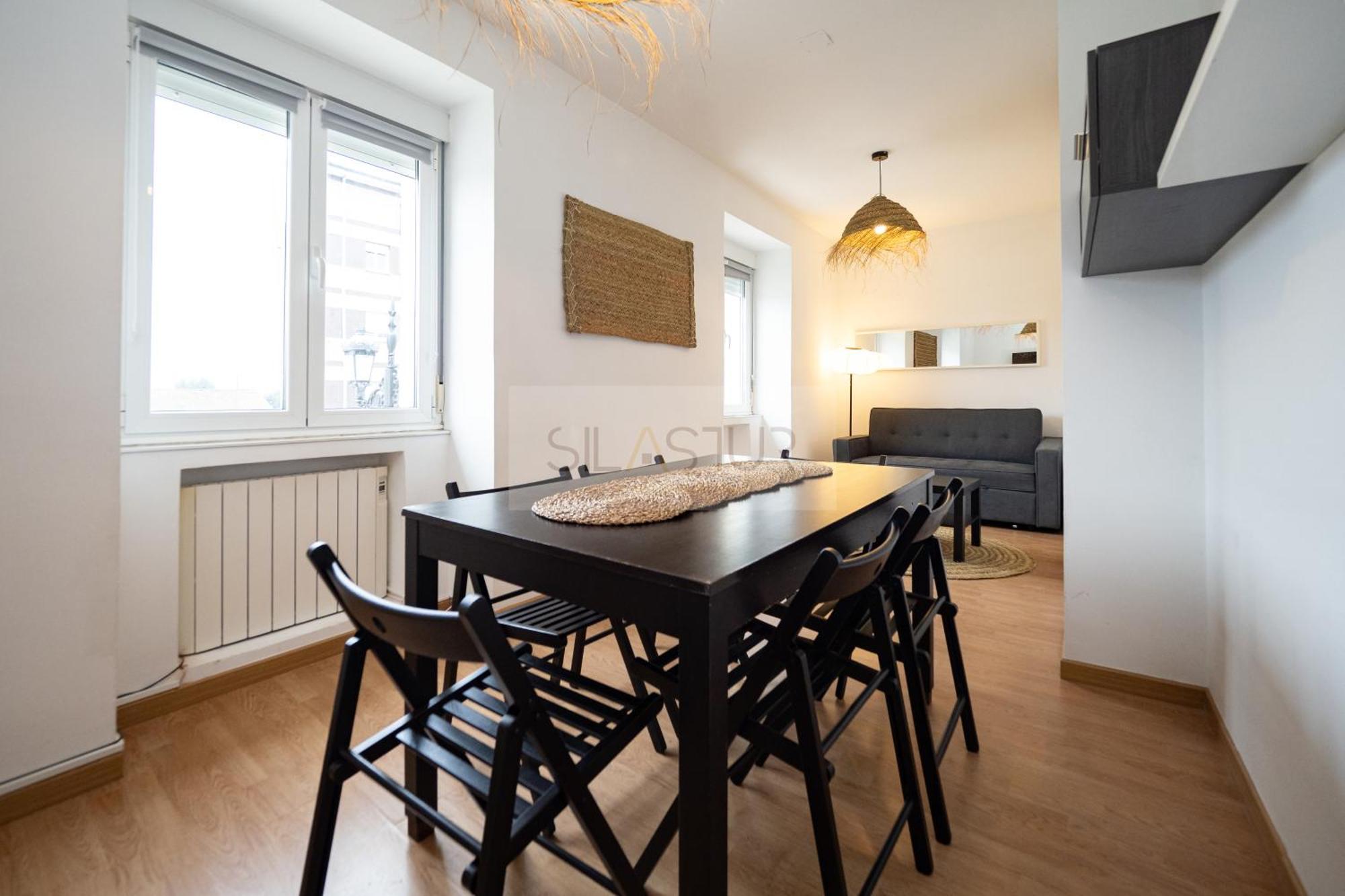 Vive Oviedo I Apartamento Colloto ภายนอก รูปภาพ